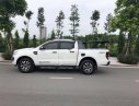 Ford Ranger Wildtrack 2016 - Xe Ford Ranger Wildtrack đời 2016, màu trắng, xe nhập
