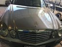 Mercedes-Benz E class E280   2007 - Bán ô tô Mercedes E280 sản xuất năm 2007, màu xám, giá chỉ 520 triệu