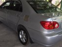 Toyota Corolla altis 2003 - Cần bán xe Toyota Corolla altis sản xuất 2003, màu bạc 