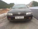 Mazda 323   2001 - Cần bán gấp Mazda 323 sản xuất năm 2001, màu đen, 105 triệu