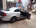 Mercedes-Benz CLK class CLK320 2005 - Cần bán Mercedes CLK320 sản xuất 2005, màu bạc, xe nhập