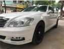 Mercedes-Benz S class S350   2007 - Bán xe Mercedes S350 năm 2007, màu trắng, xe nhập như mới