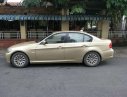 BMW 3 Series 320i 2009 - Cần bán gấp BMW 3 Series 320i năm sản xuất 2009, màu vàng, nhập khẩu, giá chỉ 480 triệu