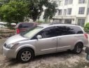 Nissan Quest   2008 - Bán xe Nissan Quest sản xuất 2008, màu bạc