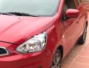 Mitsubishi Mirage 2017 - Cần bán lại xe Mitsubishi Mirage 2017, màu đỏ 