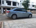 Daewoo Lacetti  MT 2009 - Bán xe Daewoo Lacetti MT đời 2009, màu xanh lam, nhập khẩu nguyên chiếc 