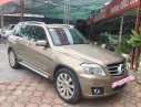 Mercedes-Benz GLK Class 300 2009 - Mercedes GLK300 4Matic đời 2009 đăng ký cuối 2010, màu đồng