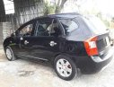 Kia Carens   2008 - Bán Kia Carens sản xuất 2008, màu đen, xe nhập