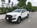 Ford Ranger Wildtrack 2016 - Xe Ford Ranger Wildtrack đời 2016, màu trắng, xe nhập
