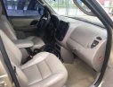 Ford Escape XLT 2003 - Bán ô tô Ford Escape XLT năm sản xuất 2003, màu vàng cát