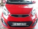 Kia Picanto   2015 - Bán Kia Picanto năm 2015, màu đỏ, cực tiết kiệm xăng