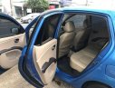 Hyundai i10   2010 - Cần bán Hyundai i10 sản xuất năm 2010, màu xanh lam, xe nhập số tự động, giá 279tr