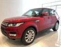 LandRover Sport HSE 2017 2017 - Bán xe LandRover Range Rover Sport HSE đời 2017, màu đỏ, chính hãng, xe nhập giá tốt 0932222253