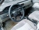 Nissan Maxima 1987 - Cần bán gấp Nissan Maxima sản xuất năm 1987, màu đen, nhập khẩu