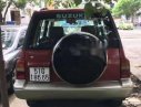 Suzuki Vitara  MT 2005 - Cần bán lại xe Suzuki Vitara MT đời 2005, màu đỏ