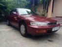 Honda Accord  MT  1996 - Bán xe Honda Accord MT năm 1996, màu đỏ, nhập khẩu số sàn