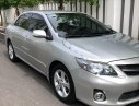 Toyota Corolla altis 2.0 2010 - Bán xe Toyota Corolla altis 2.0 đời 2010, màu bạc như mới 