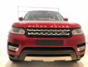 LandRover Sport HSE 2017 2017 - Bán xe LandRover Range Rover Sport HSE đời 2017, màu đỏ, chính hãng, xe nhập giá tốt 0932222253