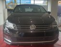 Volkswagen Polo Sedan 2016 - Cần bán Volkswagen Polo sedan 2016, màu đen, nhập khẩu, giá cạnh tranh