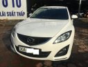 Mazda 6 2.0 2011 - Cần bán lại xe Mazda 6 2.0 sản xuất 2011, màu trắng, nhập khẩu, giá tốt