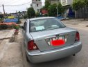 Ford Laser GHIA 1.8 MT 2003 - Bán Ford Laser GHIA 1.8 MT đời 2003, màu bạc