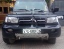 Hyundai Galloper 2001 - Cần bán lại xe Hyundai Galloper sản xuất 2001, màu đen, nhập khẩu