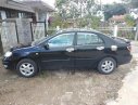 Toyota Corolla altis 2005 - Cần bán Toyota Corolla altis sản xuất năm 2005, màu đen giá cạnh tranh