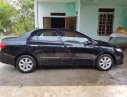 Toyota Corolla altis 2009 - Bán Toyota Corolla altis sản xuất năm 2009, màu đen số sàn, giá chỉ 385 triệu