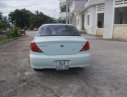 Kia Spectra MT 2004 - Cần bán gấp Kia Spectra MT năm 2004, màu trắng còn mới, giá 125tr