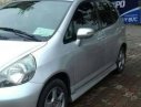 Honda Jazz 2008 - Bán Honda Jazz sản xuất năm 2008, màu bạc