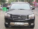 Hyundai Santa Fe SLX 2008 - Bán Hyundai Santa Fe SLX năm 2008, màu đen, nhập khẩu chính chủ giá cạnh tranh