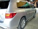 Toyota Highlander 2007 - Bán Toyota Highlander năm 2007, màu bạc, nhập khẩu  