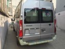 Ford Transit Medium 2016 - Đổi xe cần bán Ford Transit 2016, số sàn, máy dầu, màu hồng phấn