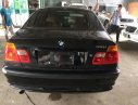 BMW 3 Series 318i 2001 - Bán BMW 3 Series 318i đời 2001, màu đen  