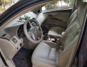 Toyota Corolla altis 2009 - Bán Toyota Corolla altis sản xuất năm 2009, màu đen số sàn, giá chỉ 385 triệu