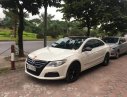 Volkswagen Passat CCSPORT 2009 - Cần bán gấp Volkswagen Passat CCSPORT 2009, màu trắng, xe nhập