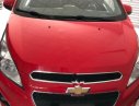 Chevrolet Spark LTZ  2014 - Cần bán Chevrolet Spark sản xuất năm 2014, màu đỏ đẹp như mới