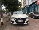 Volkswagen Passat CCSPORT 2009 - Cần bán gấp Volkswagen Passat CCSPORT 2009, màu trắng, xe nhập