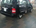 Kia Carnival MT  2008 - Xe Kia Carnival MT năm sản xuất 2008, màu đen 