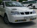 Daewoo Lacetti EX 2004 - Bán Daewoo Lacetti Ex năm sản xuất 2004, màu trắng chính chủ giá cạnh tranh