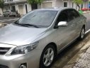 Toyota Corolla altis  2.0  2010 - Bán Toyota Corolla altis 2.0 năm sản xuất 2010, màu xám 