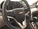 Chevrolet Orlando LTZ  2017 - Cần bán Chevrolet Orlando LTZ 2017, màu xám (ghi), 599tr