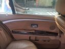 BMW 7 Series  730Li    2007 - Cần bán gấp BMW 750 Li, màu đen, nội thất da bò fun option, Sx 2007