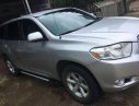 Toyota Highlander 2007 - Bán Toyota Highlander đời 2007, màu bạc, nhập khẩu Mỹ, còn mới