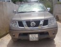 Nissan Navara LE 2013 - Cần bán xe Nissan Navara LE sản xuất năm 2013, màu nâu, nhập khẩu, 395tr