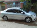 Toyota Vios 1.5E 2008 - Cần bán xe Toyota Vios 1.5E đời 2008, màu bạc