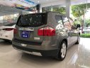 Chevrolet Orlando LTZ  2017 - Cần bán Chevrolet Orlando LTZ 2017, màu xám (ghi), 599tr