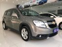 Chevrolet Orlando LTZ  2017 - Cần bán Chevrolet Orlando LTZ 2017, màu xám (ghi), 599tr