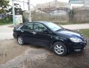 Toyota Corolla altis 2005 - Cần bán lại xe Toyota Corolla altis đời 2005, màu đen, 313tr