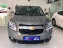 Chevrolet Orlando LTZ  2017 - Cần bán Chevrolet Orlando LTZ 2017, màu xám (ghi), 599tr